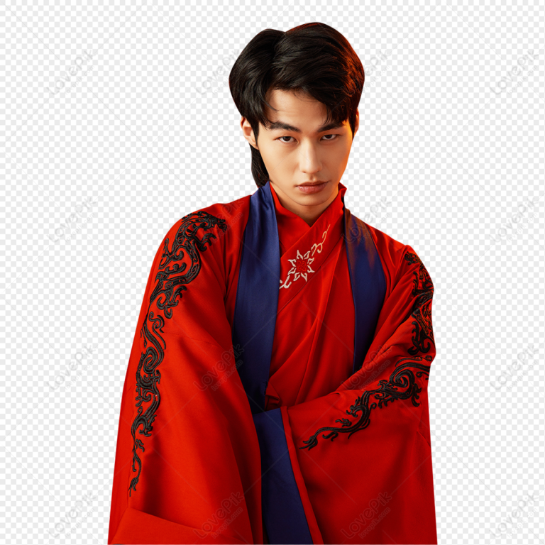 Why Men Hanfu Is Making a Comeback in Modern Fashion
